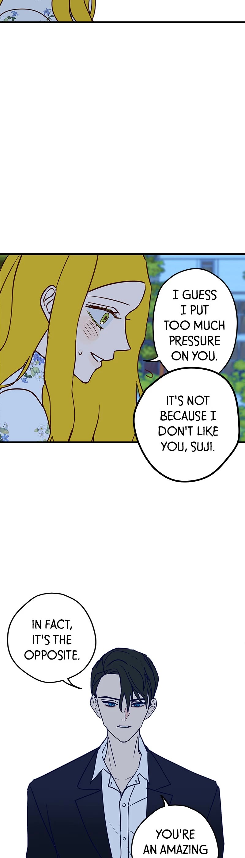 Trash Belongs in the Trash Can! chapter 3 page 25