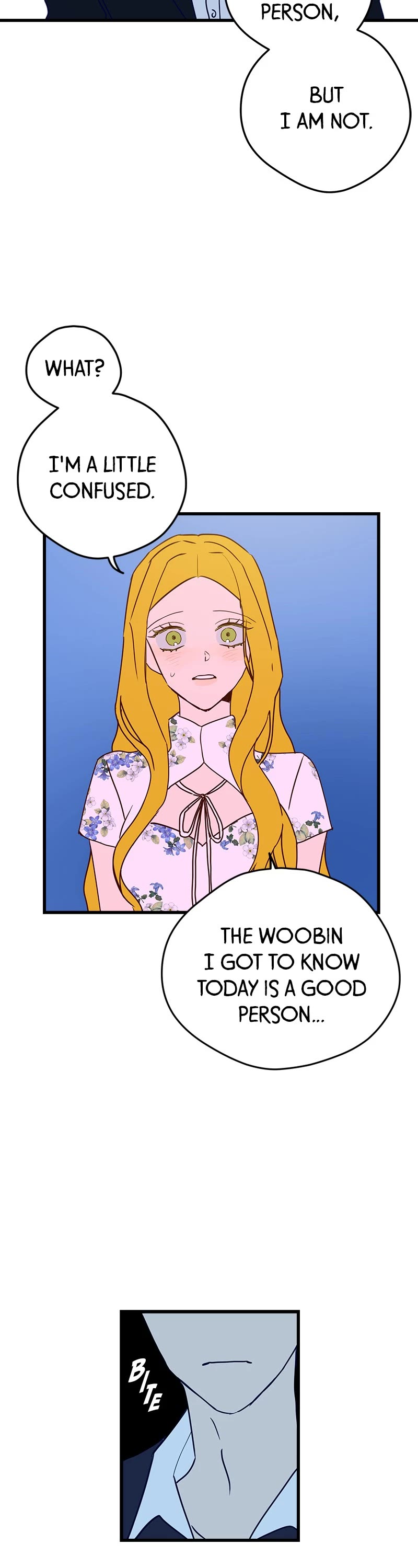 Trash Belongs in the Trash Can! chapter 3 page 26