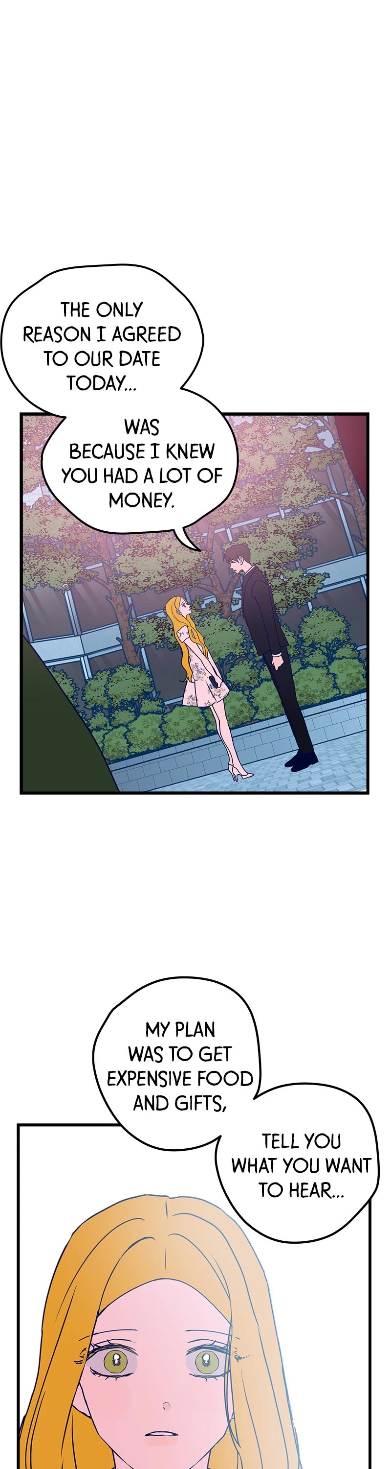 Trash Belongs in the Trash Can! chapter 3 page 27