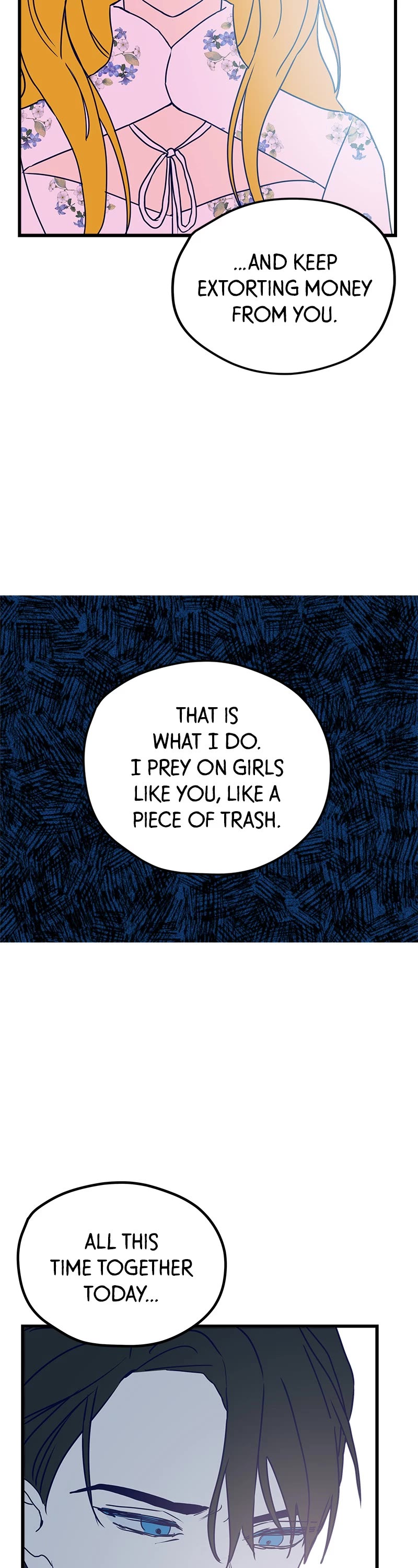 Trash Belongs in the Trash Can! chapter 3 page 28