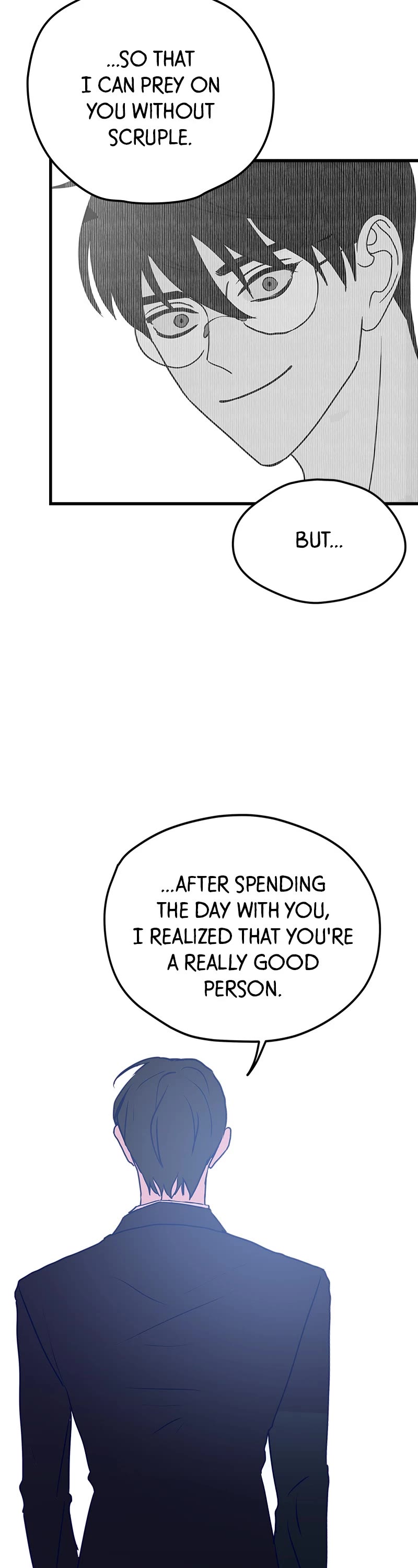 Trash Belongs in the Trash Can! chapter 3 page 30