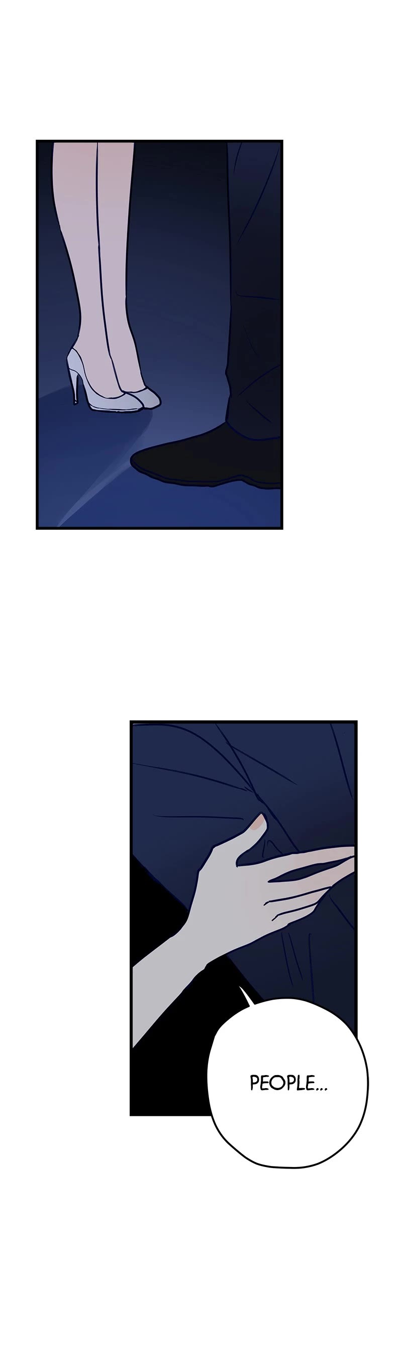 Trash Belongs in the Trash Can! chapter 3 page 34