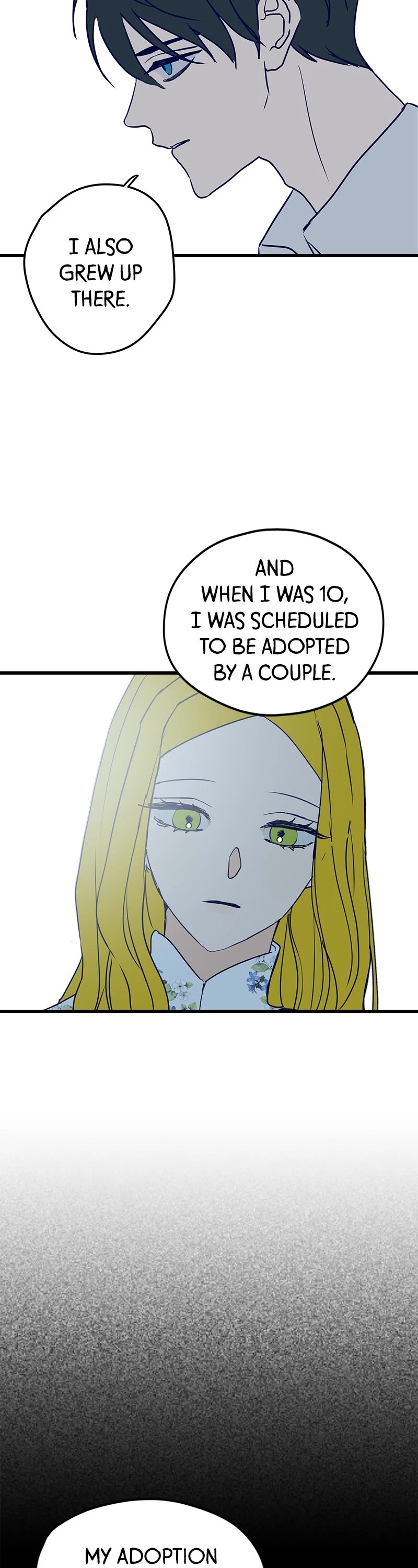 Trash Belongs in the Trash Can! chapter 3 page 41