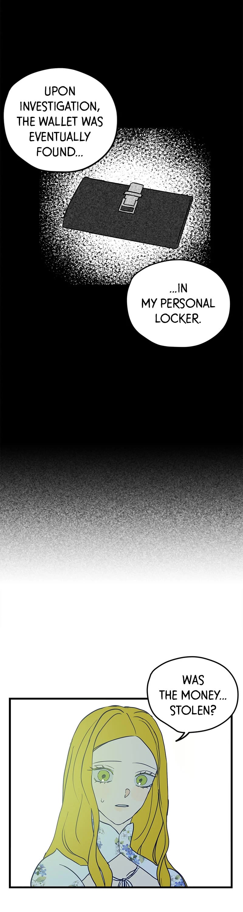 Trash Belongs in the Trash Can! chapter 3 page 43