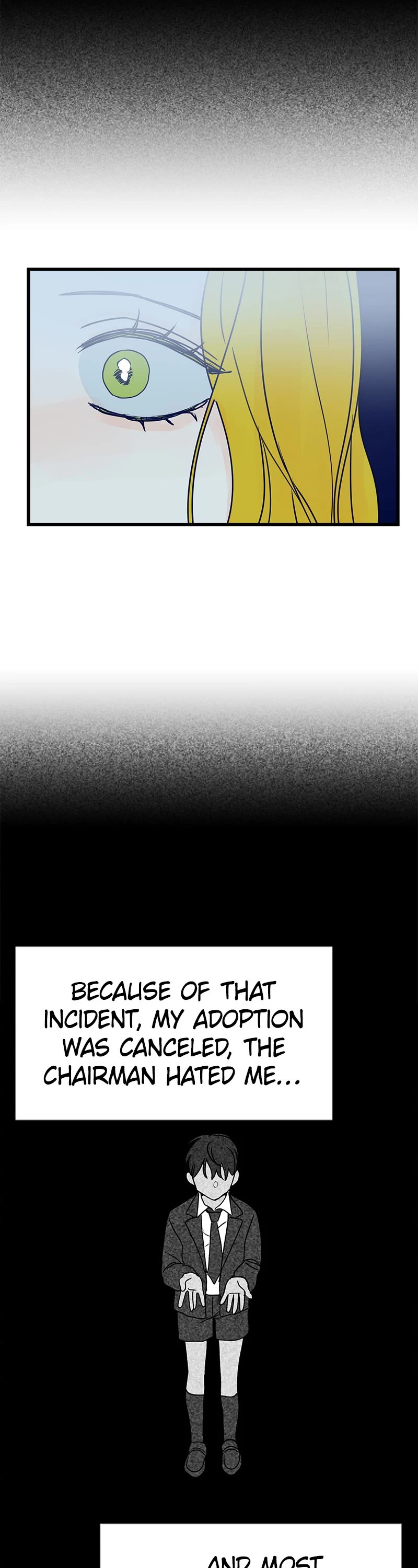 Trash Belongs in the Trash Can! chapter 3 page 46