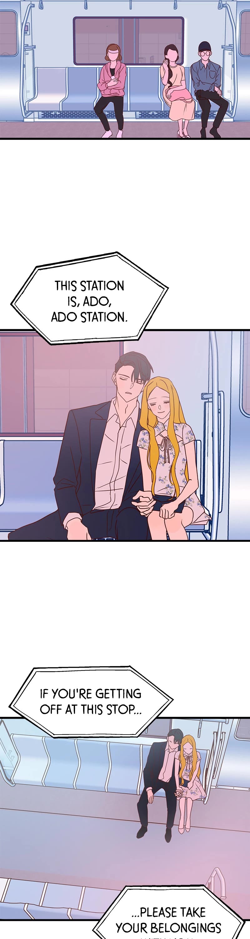 Trash Belongs in the Trash Can! chapter 3 page 57