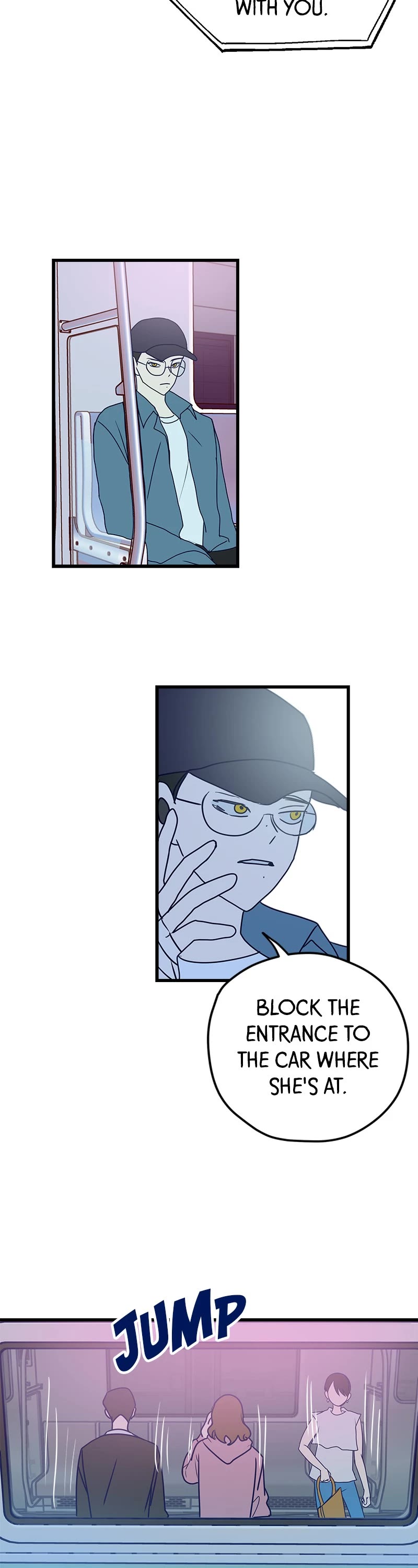 Trash Belongs in the Trash Can! chapter 3 page 58