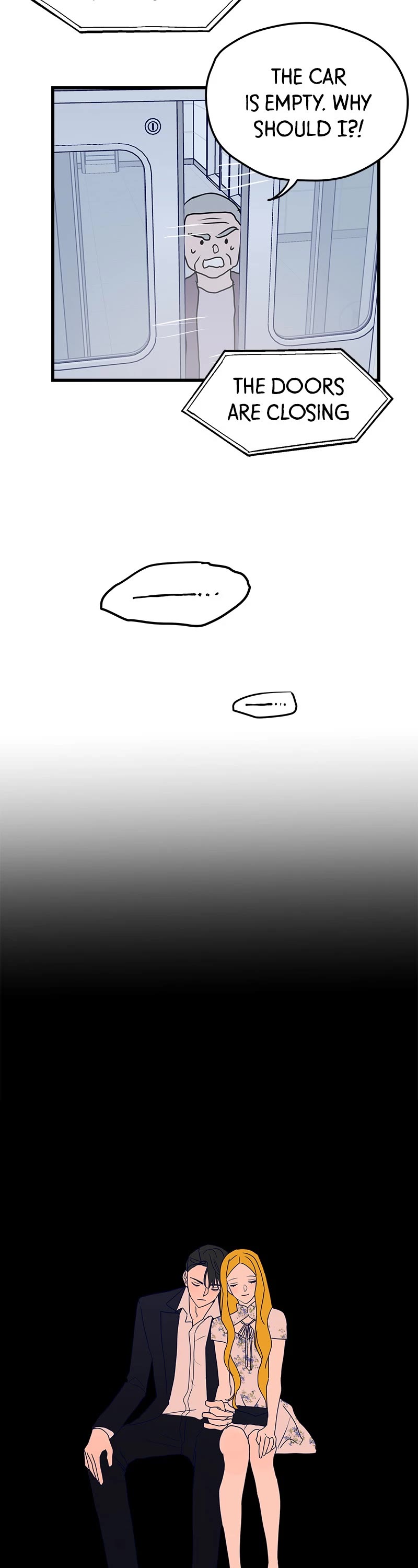 Trash Belongs in the Trash Can! chapter 3 page 60