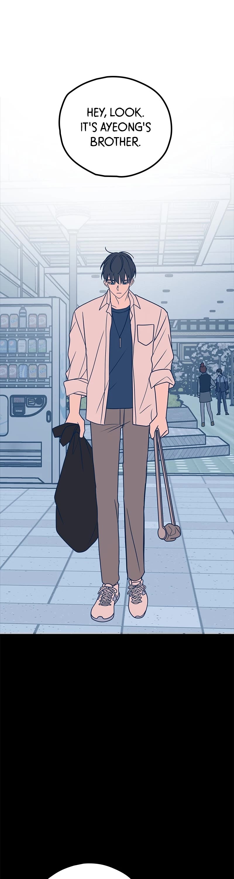 Trash Belongs in the Trash Can! chapter 30 page 1