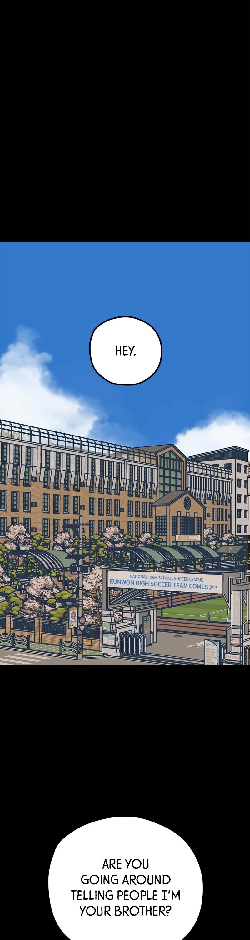 Trash Belongs in the Trash Can! chapter 30 page 12