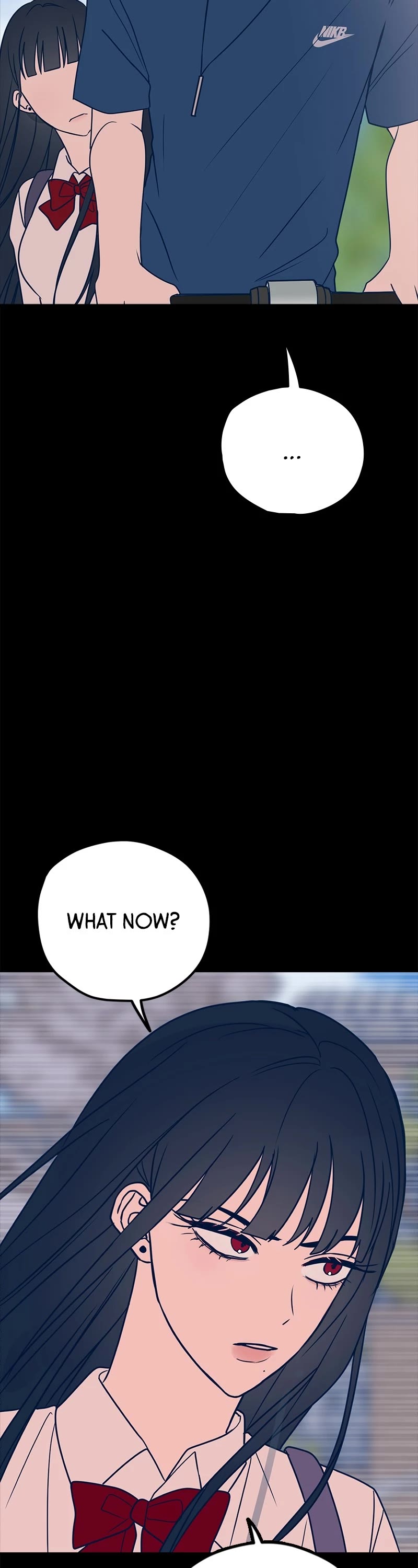 Trash Belongs in the Trash Can! chapter 30 page 16