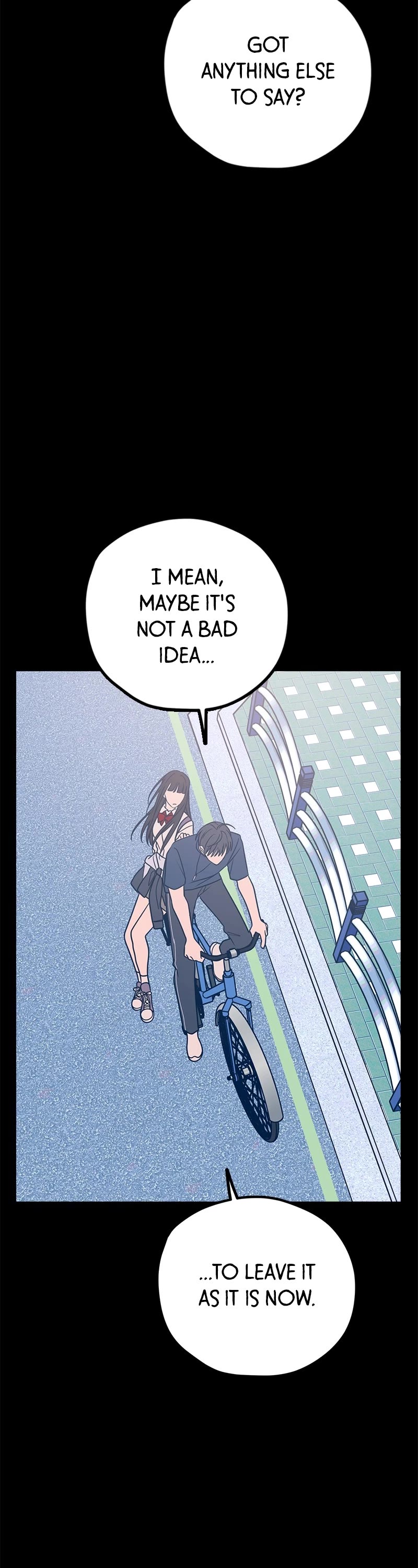 Trash Belongs in the Trash Can! chapter 30 page 17