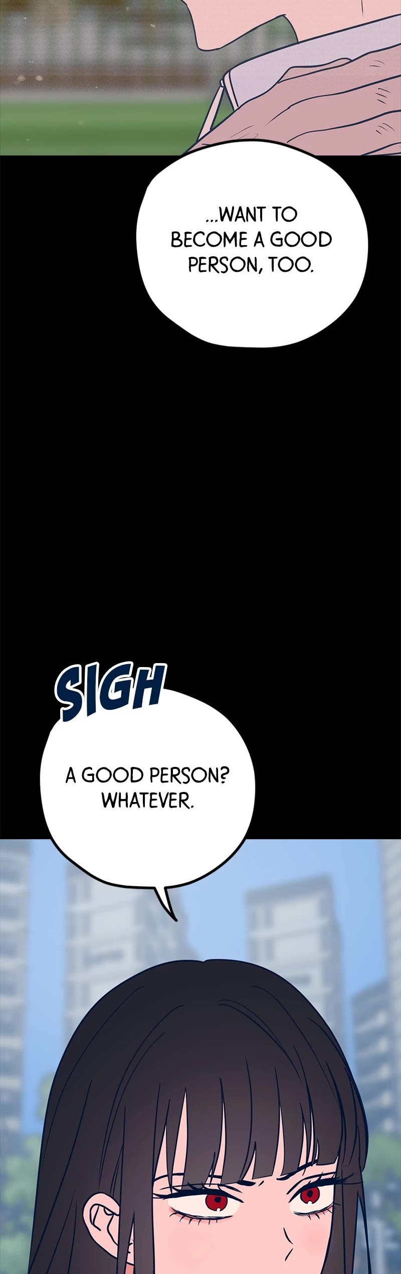 Trash Belongs in the Trash Can! chapter 30 page 25