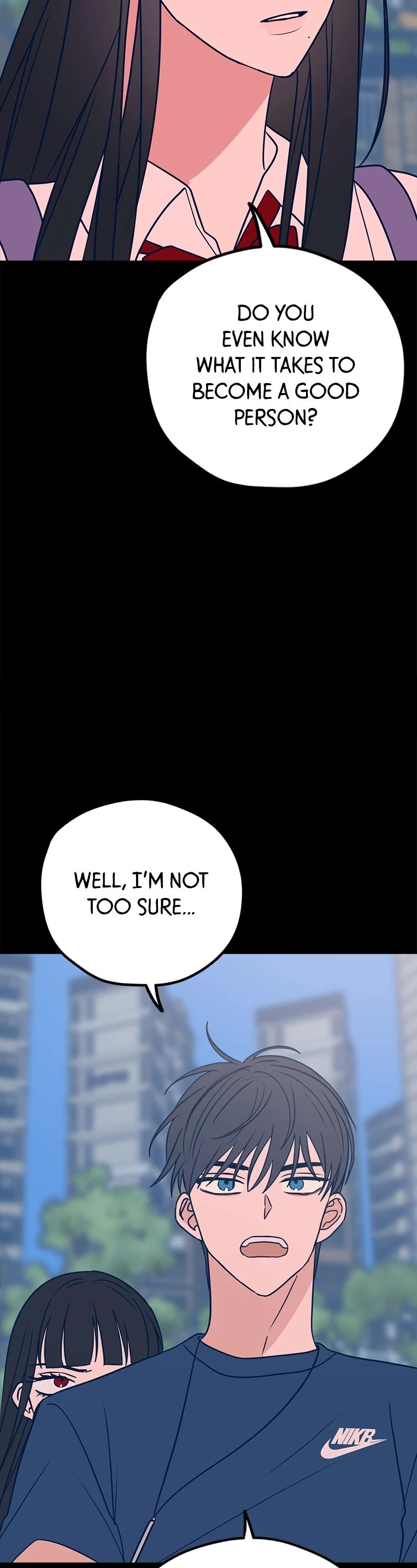 Trash Belongs in the Trash Can! chapter 30 page 26