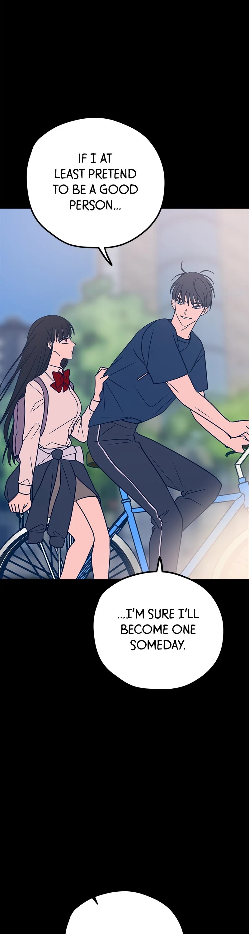 Trash Belongs in the Trash Can! chapter 30 page 28