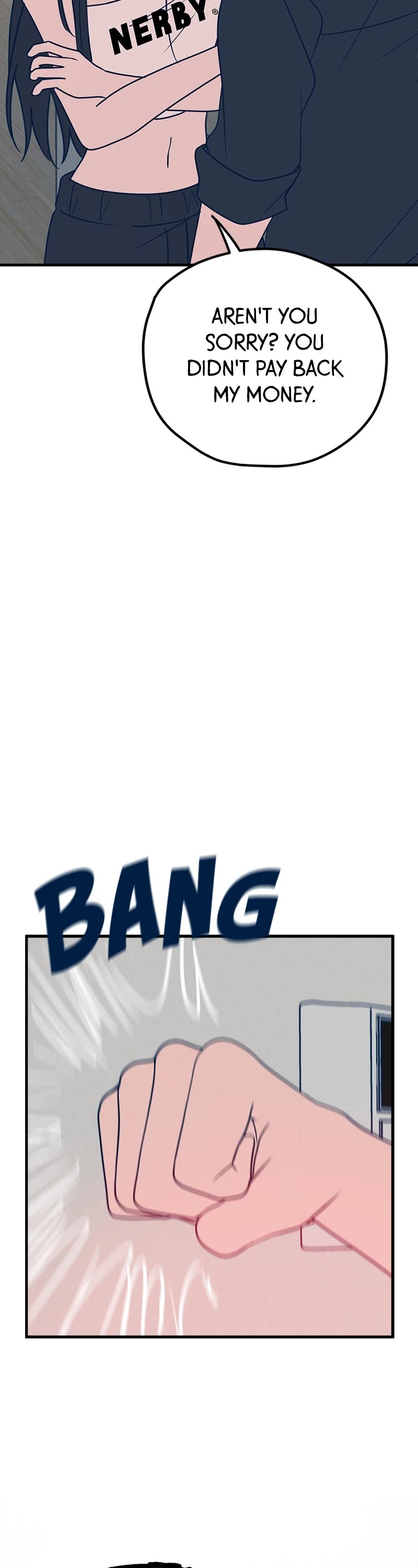 Trash Belongs in the Trash Can! chapter 30 page 33