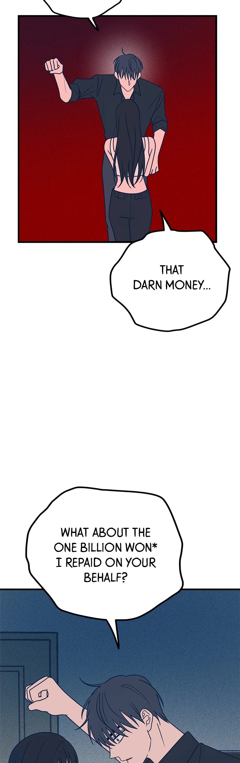 Trash Belongs in the Trash Can! chapter 30 page 35