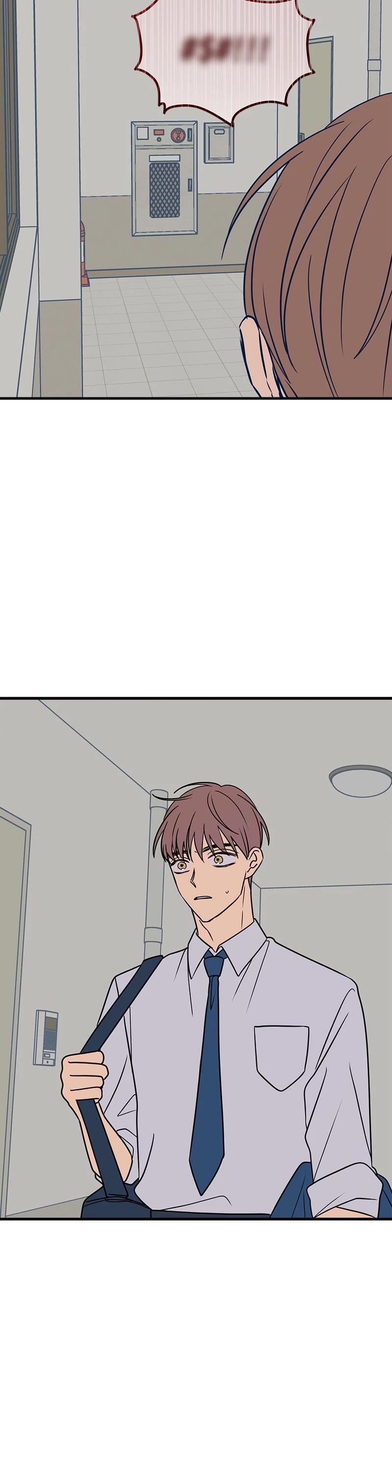 Trash Belongs in the Trash Can! chapter 30 page 38