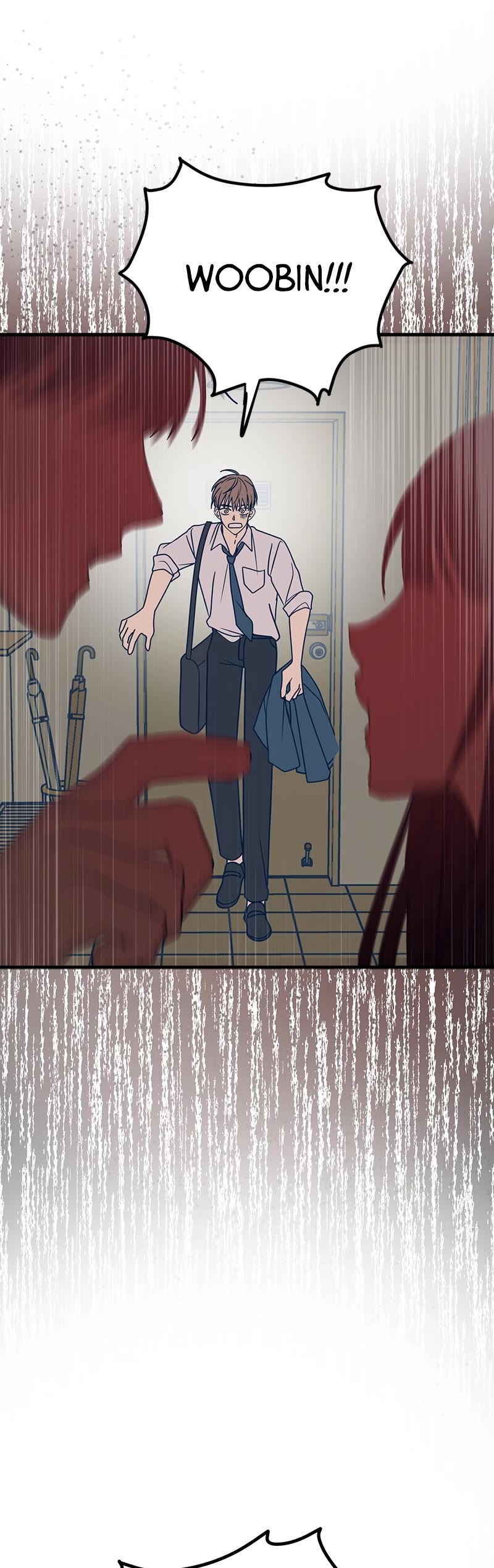 Trash Belongs in the Trash Can! chapter 30 page 39