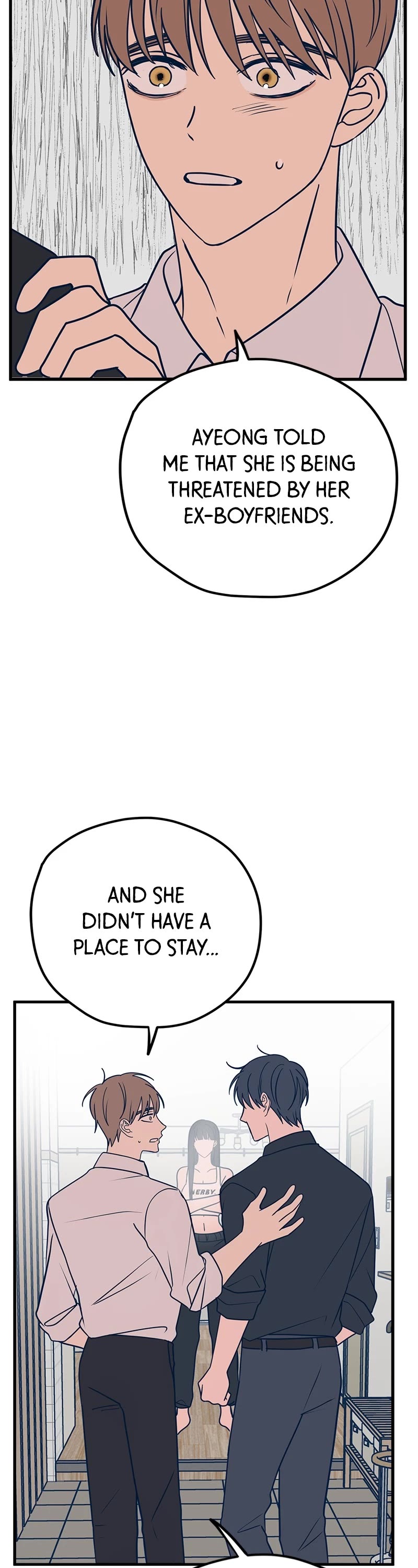 Trash Belongs in the Trash Can! chapter 30 page 42