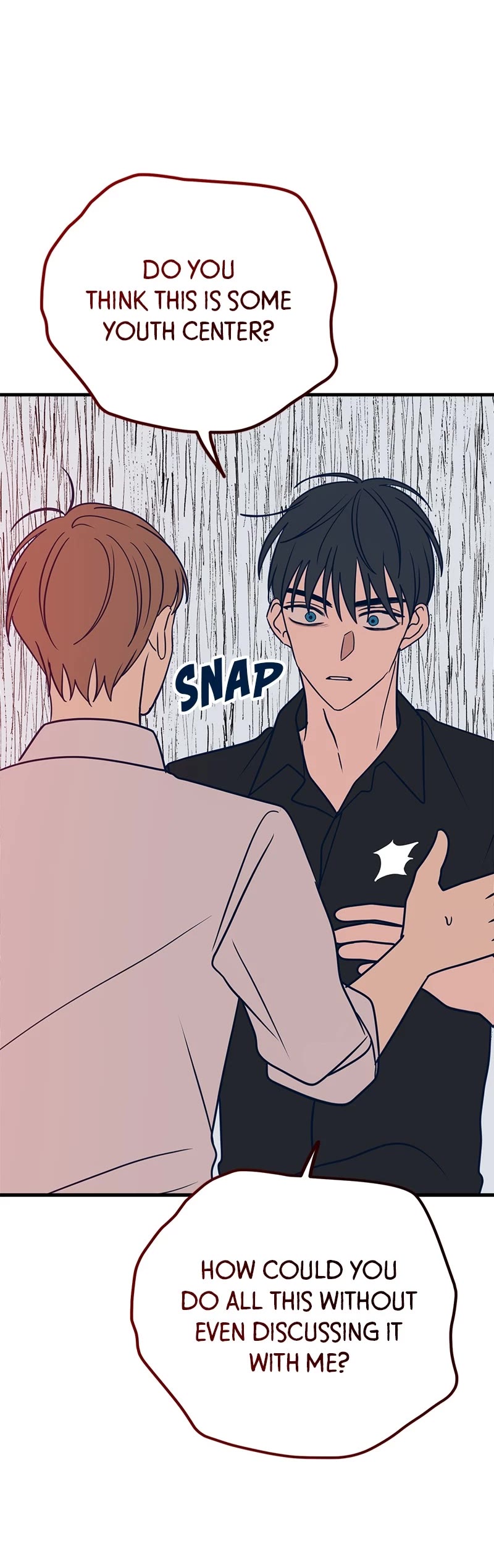 Trash Belongs in the Trash Can! chapter 30 page 44