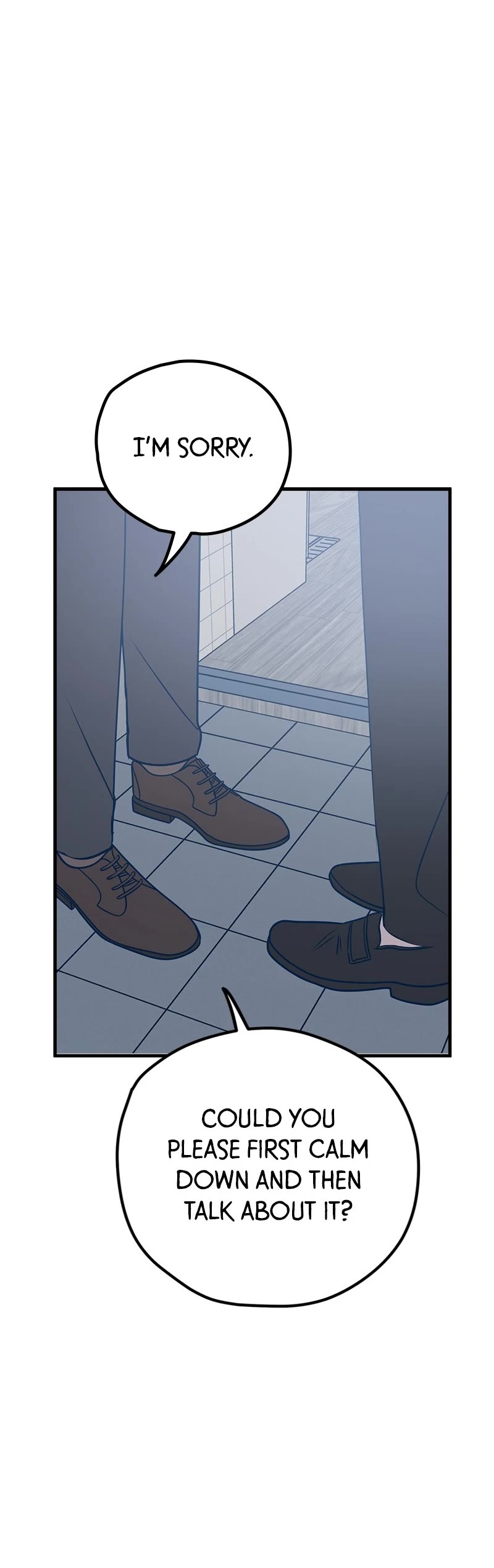 Trash Belongs in the Trash Can! chapter 30 page 45