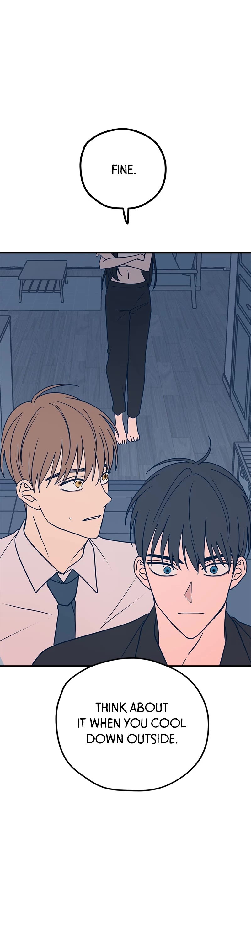 Trash Belongs in the Trash Can! chapter 30 page 48