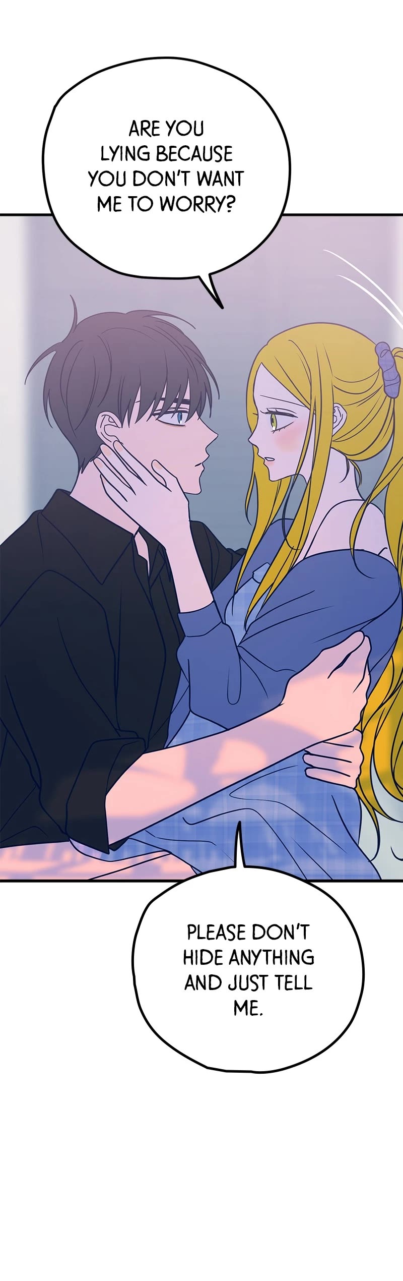 Trash Belongs in the Trash Can! chapter 30 page 54