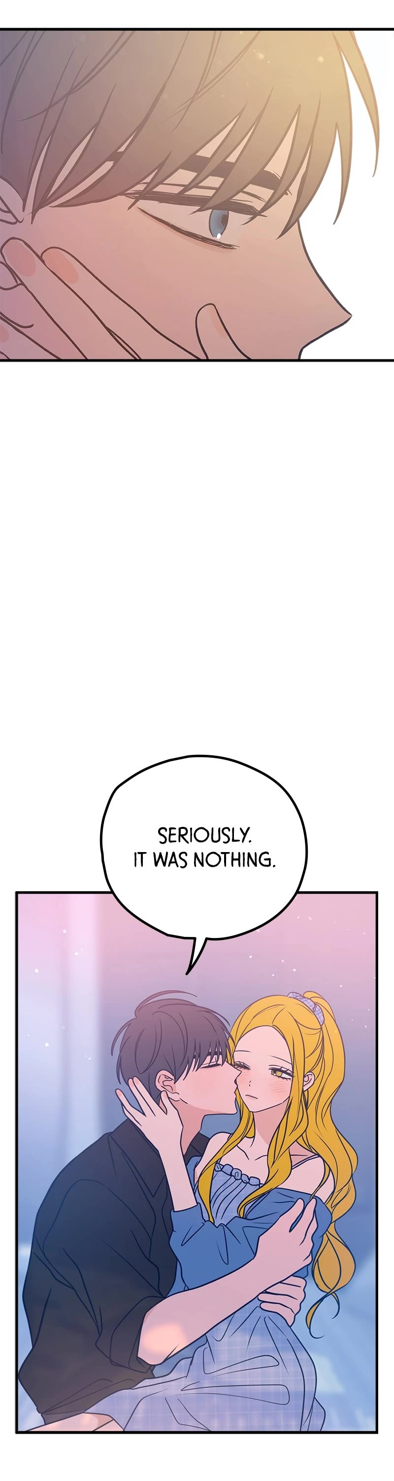 Trash Belongs in the Trash Can! chapter 30 page 56