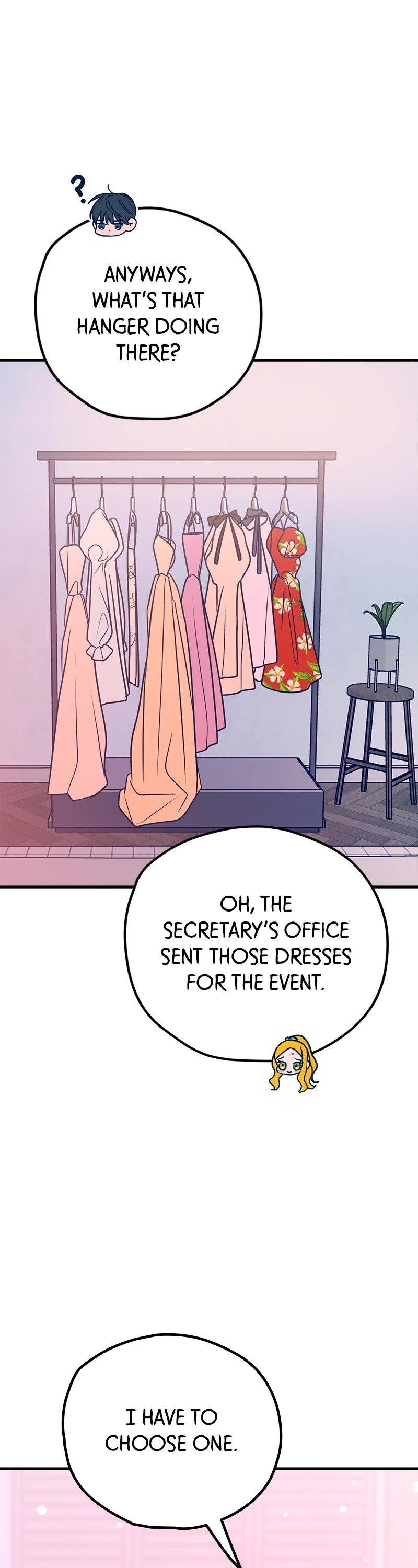 Trash Belongs in the Trash Can! chapter 30 page 57