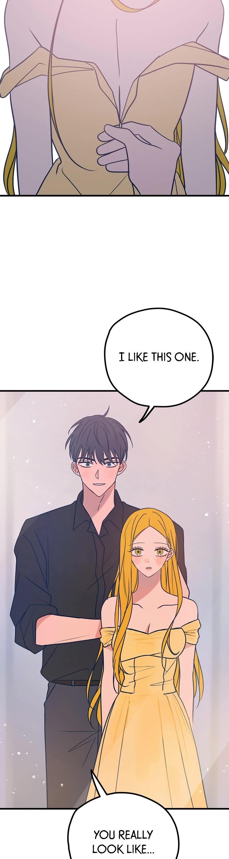 Trash Belongs in the Trash Can! chapter 30 page 62