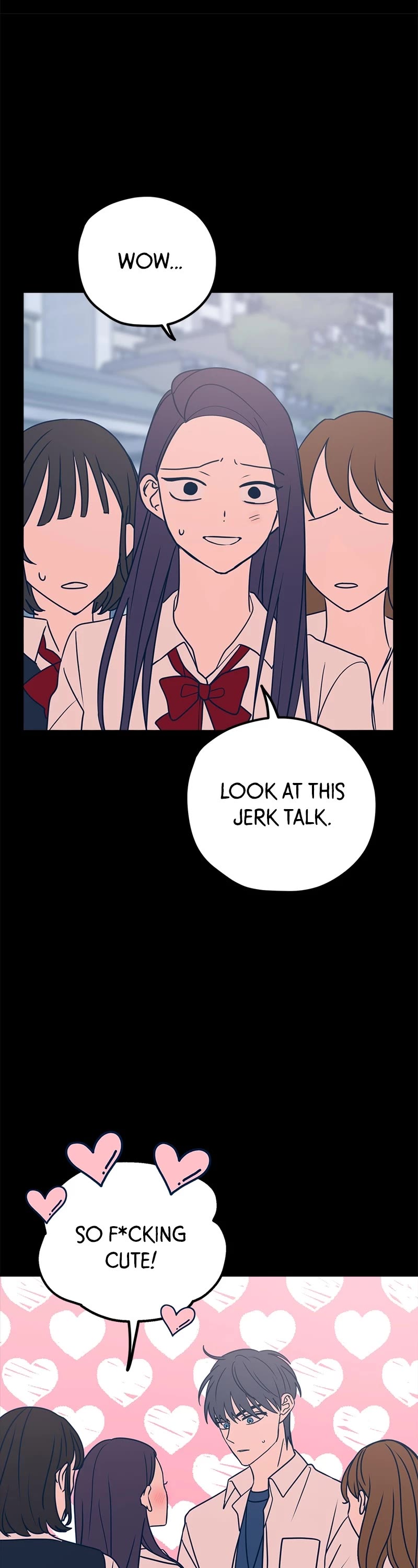 Trash Belongs in the Trash Can! chapter 30 page 8