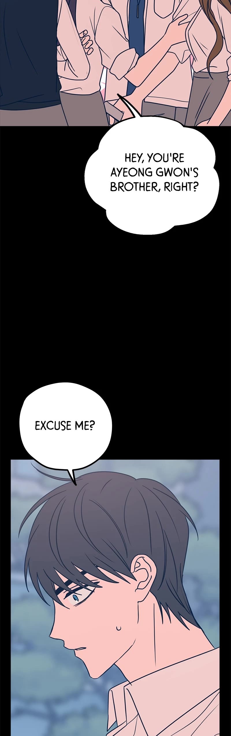 Trash Belongs in the Trash Can! chapter 30 page 9