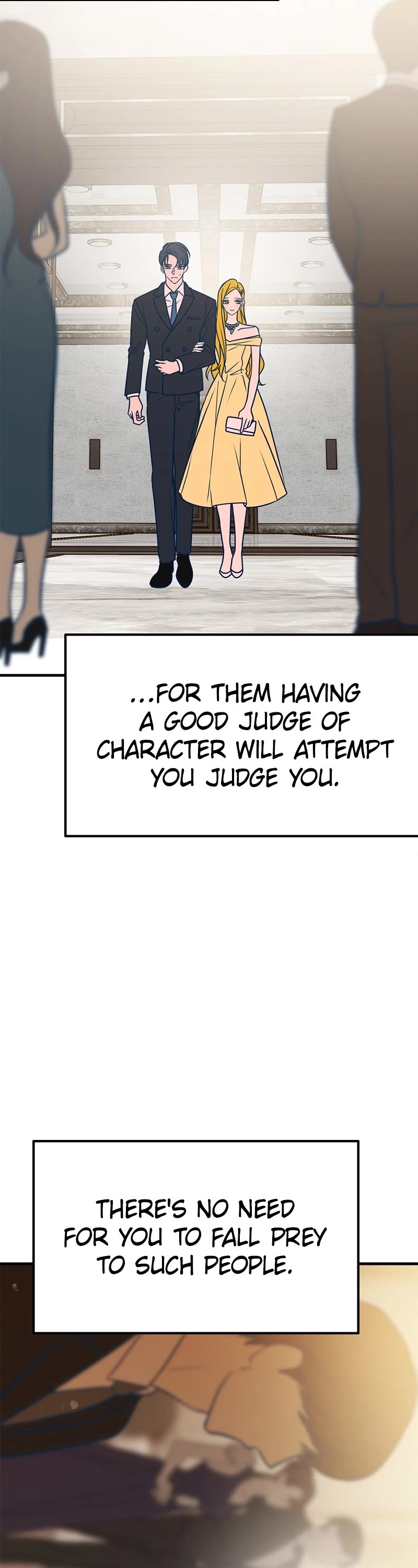 Trash Belongs in the Trash Can! chapter 31 page 13