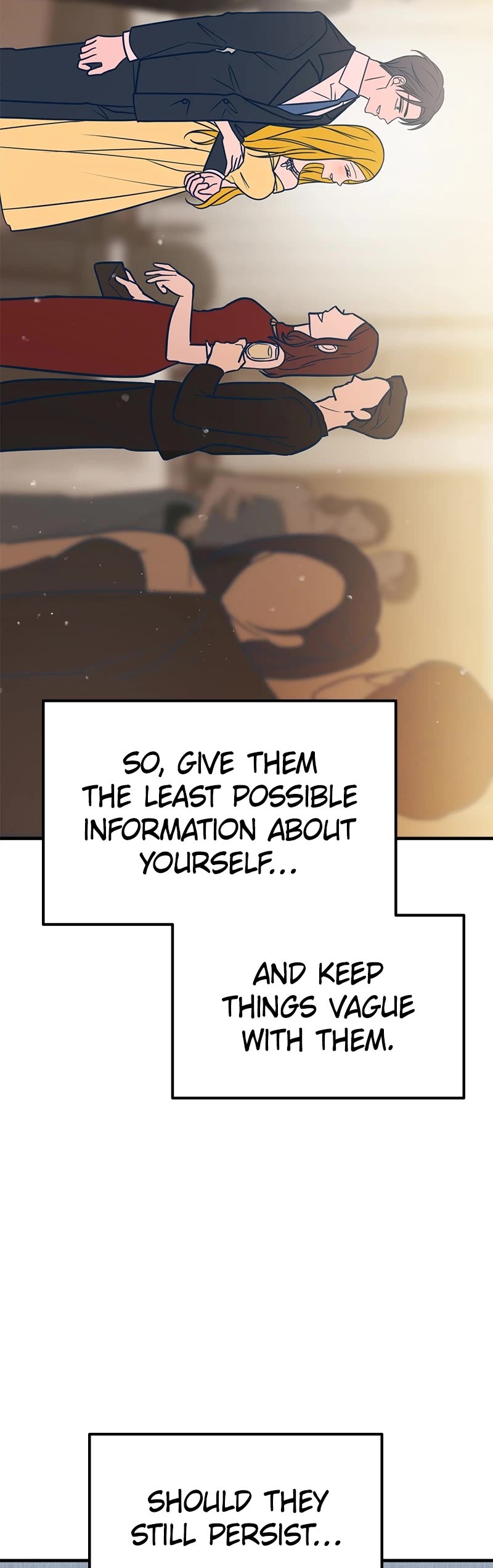 Trash Belongs in the Trash Can! chapter 31 page 14