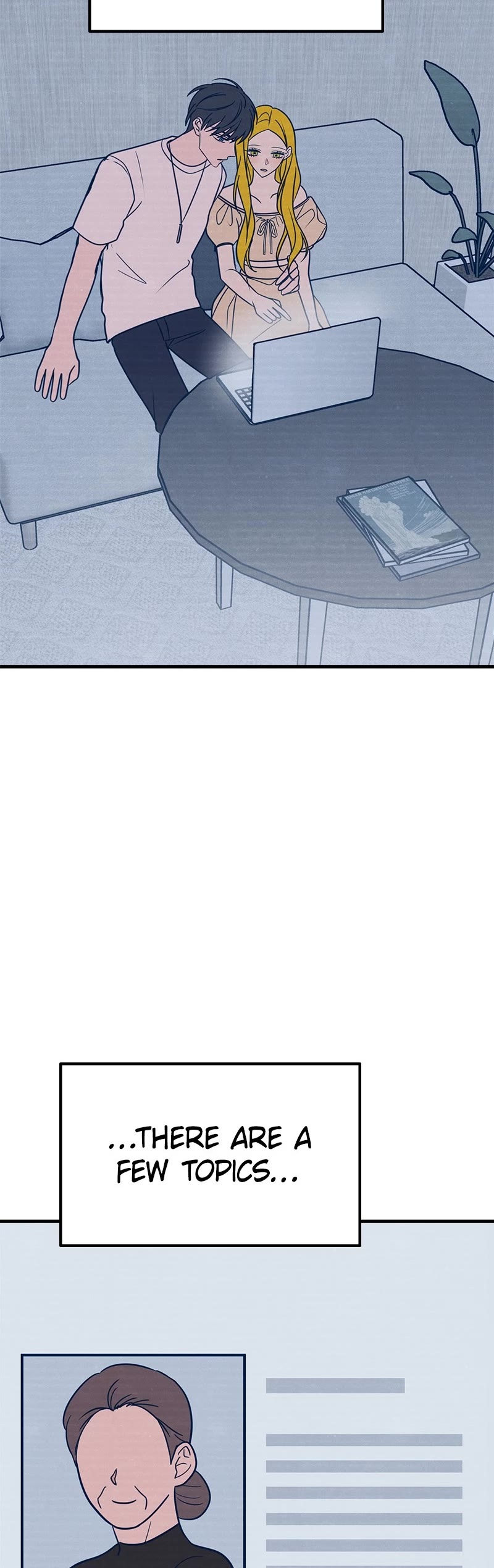 Trash Belongs in the Trash Can! chapter 31 page 15