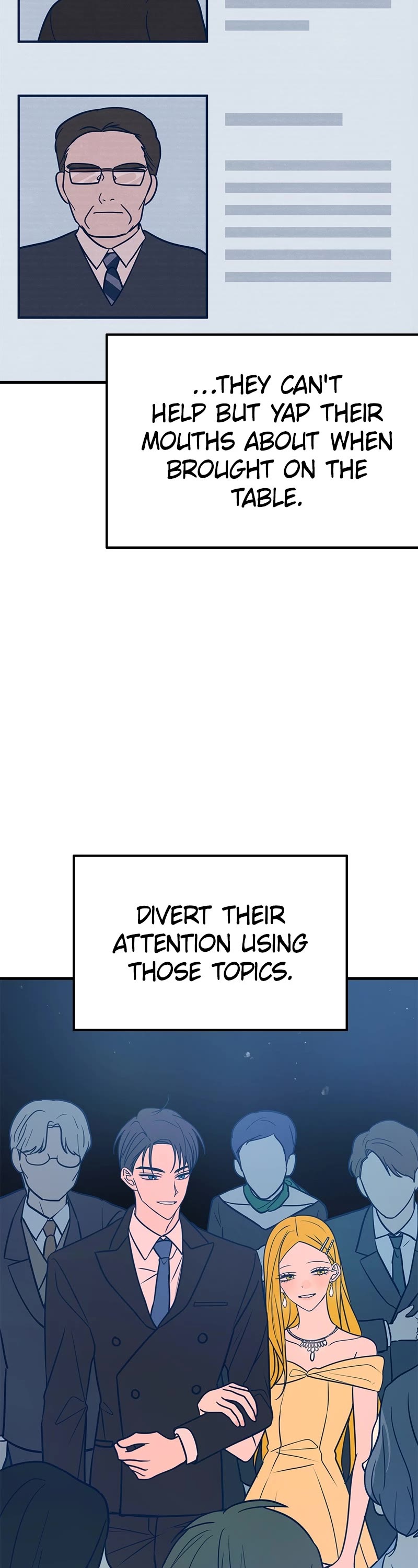 Trash Belongs in the Trash Can! chapter 31 page 16