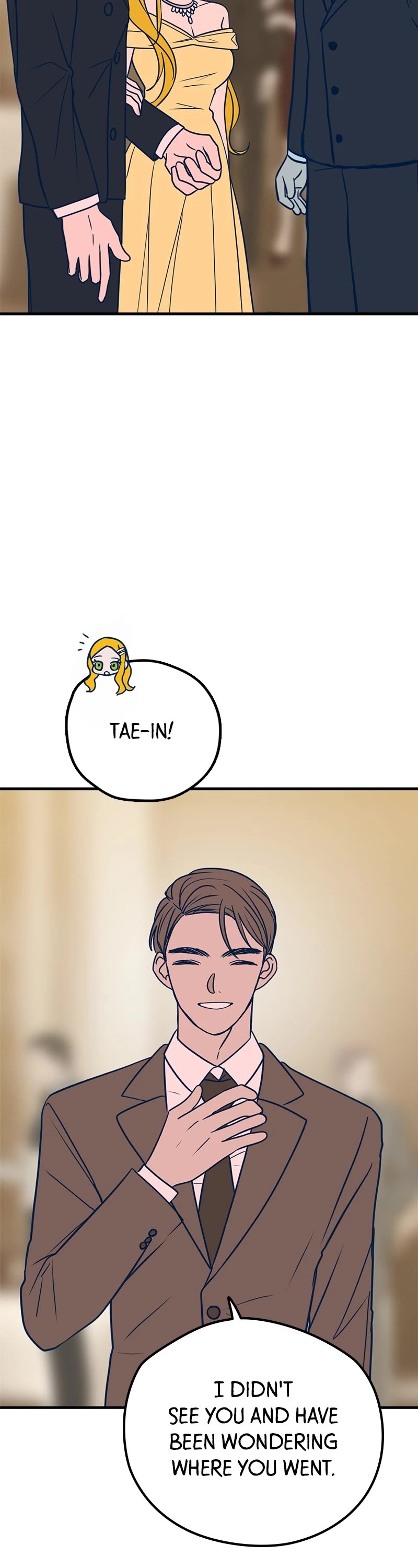 Trash Belongs in the Trash Can! chapter 31 page 18