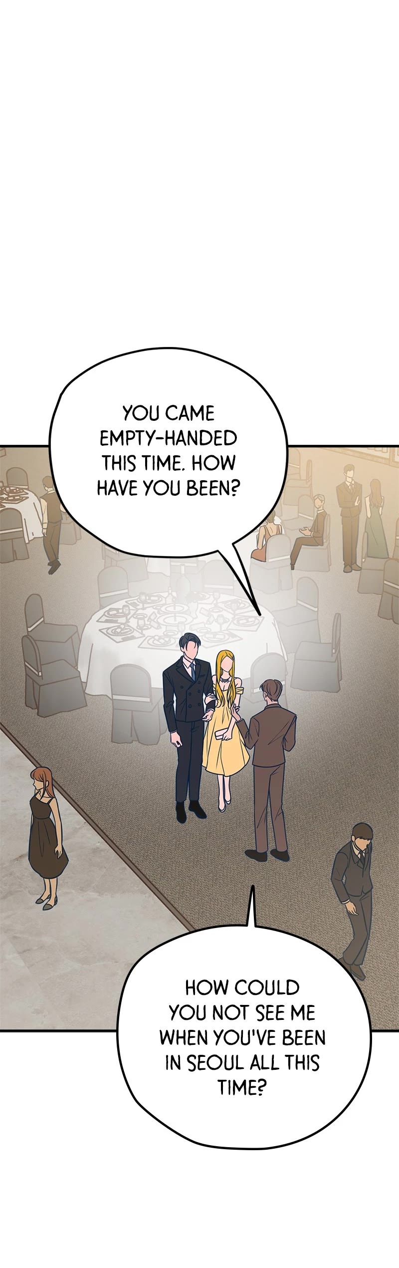 Trash Belongs in the Trash Can! chapter 31 page 19