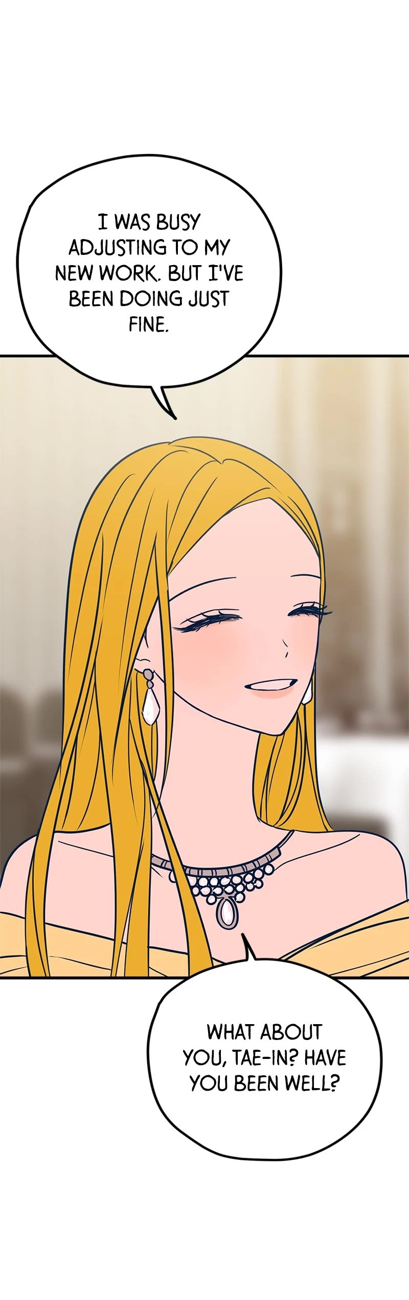 Trash Belongs in the Trash Can! chapter 31 page 20