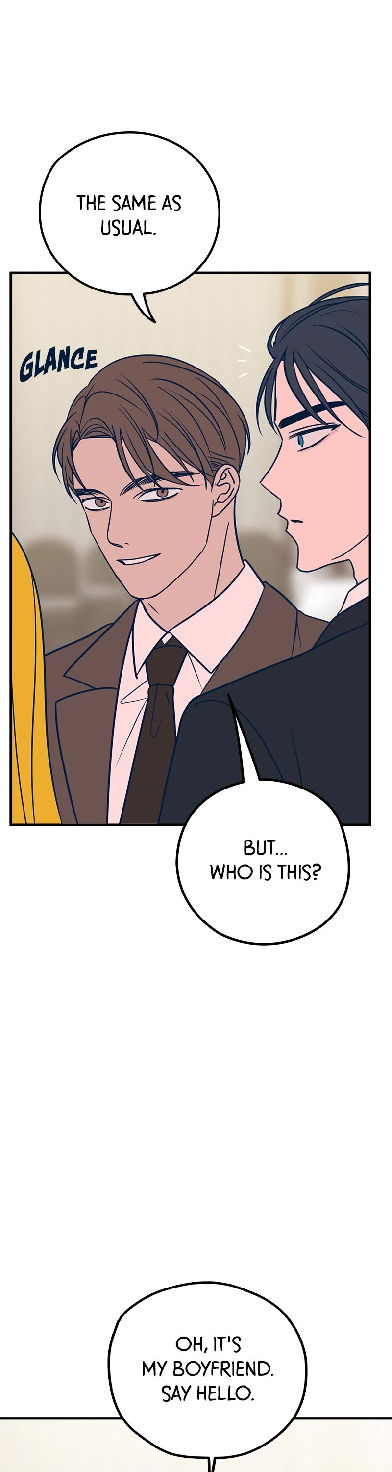 Trash Belongs in the Trash Can! chapter 31 page 21