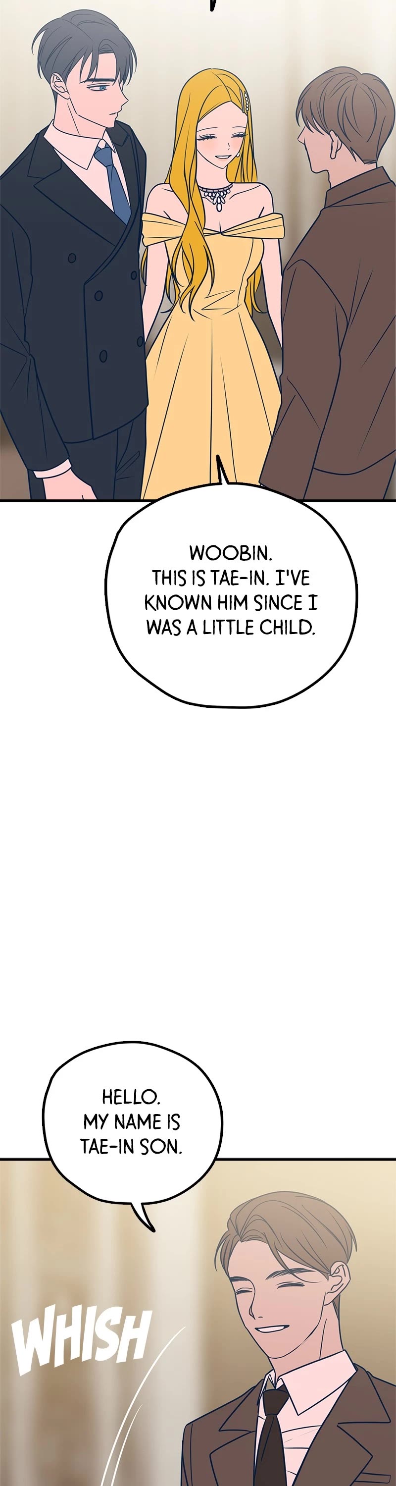 Trash Belongs in the Trash Can! chapter 31 page 22