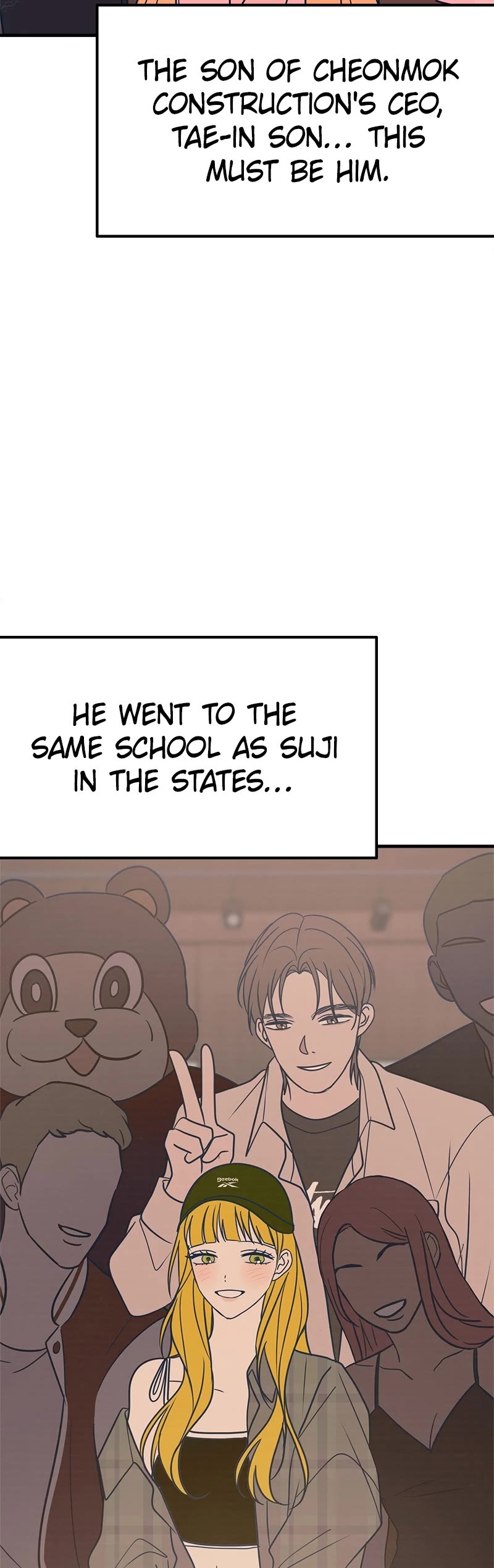 Trash Belongs in the Trash Can! chapter 31 page 24