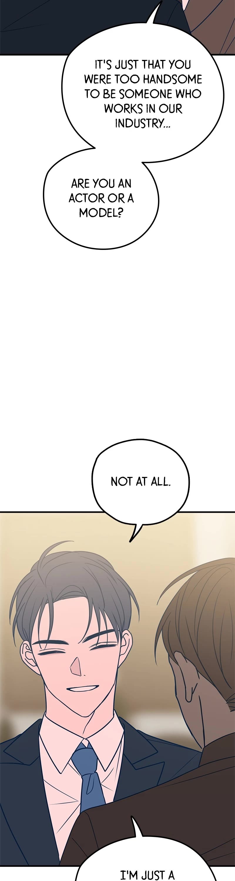 Trash Belongs in the Trash Can! chapter 31 page 27