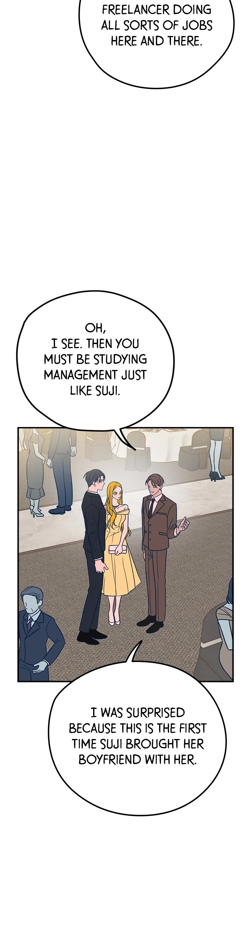 Trash Belongs in the Trash Can! chapter 31 page 28