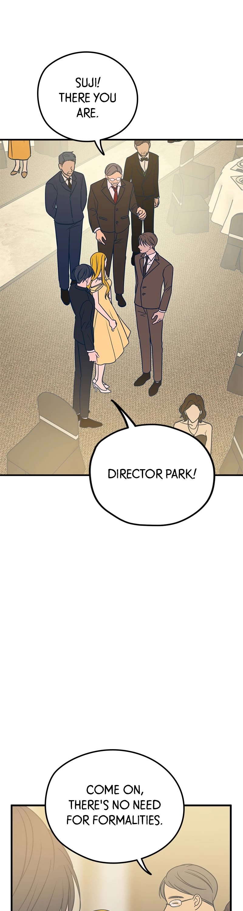 Trash Belongs in the Trash Can! chapter 31 page 31