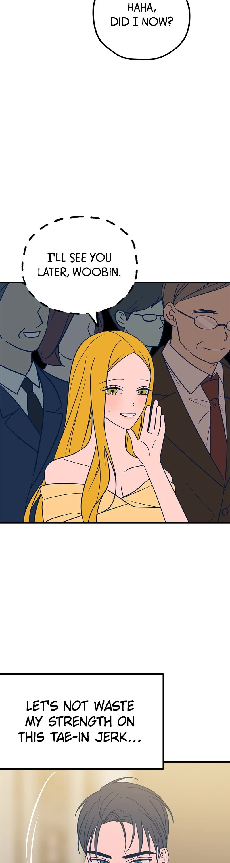 Trash Belongs in the Trash Can! chapter 31 page 33