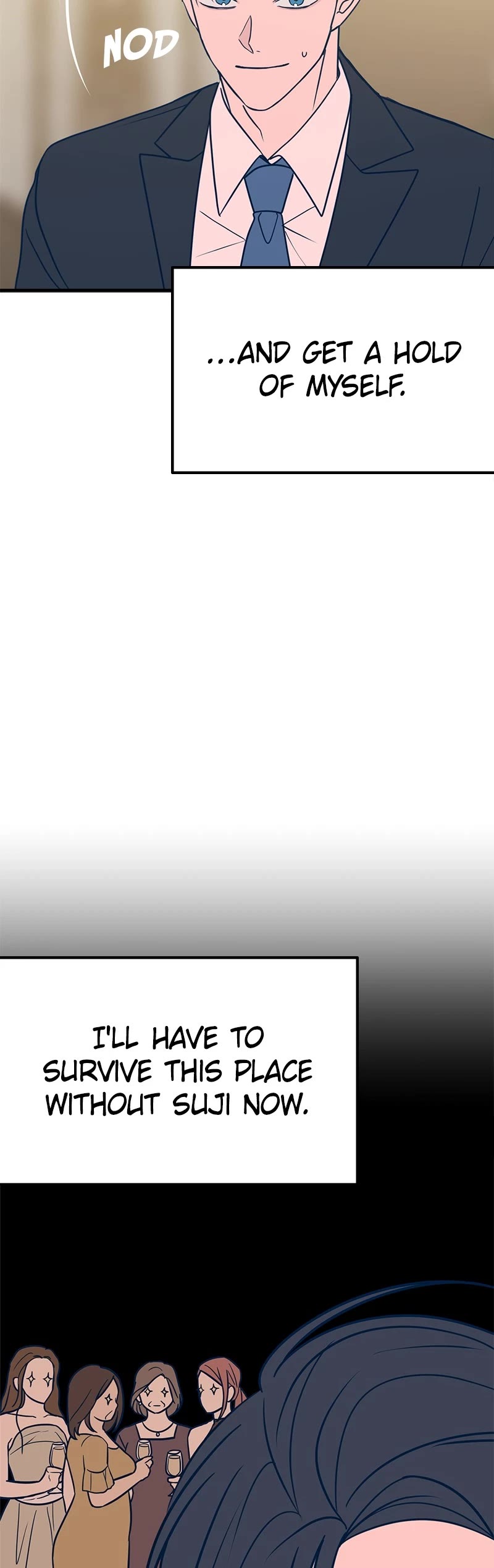 Trash Belongs in the Trash Can! chapter 31 page 34