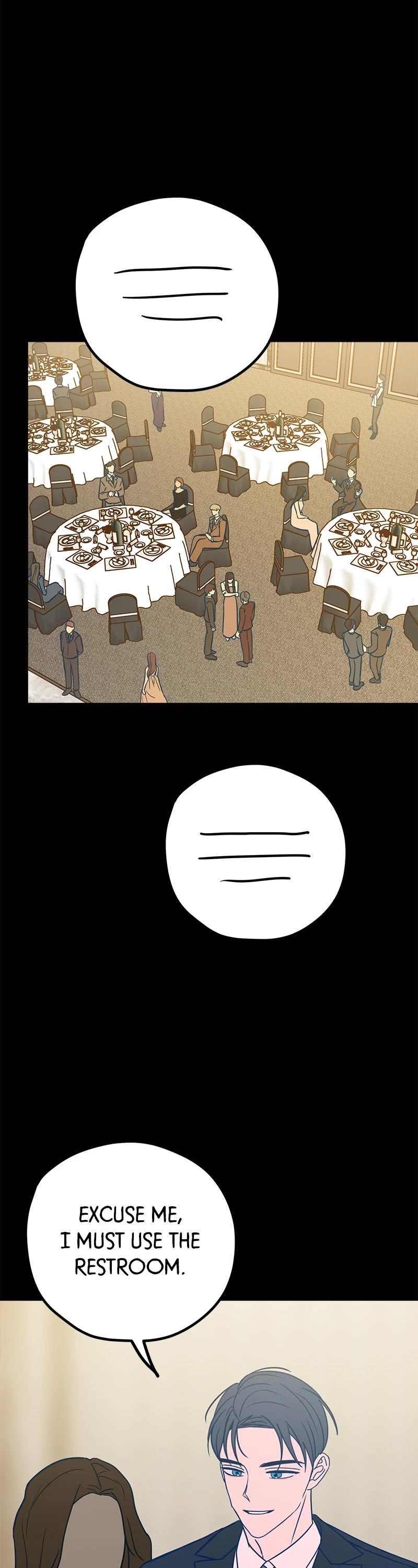 Trash Belongs in the Trash Can! chapter 31 page 36