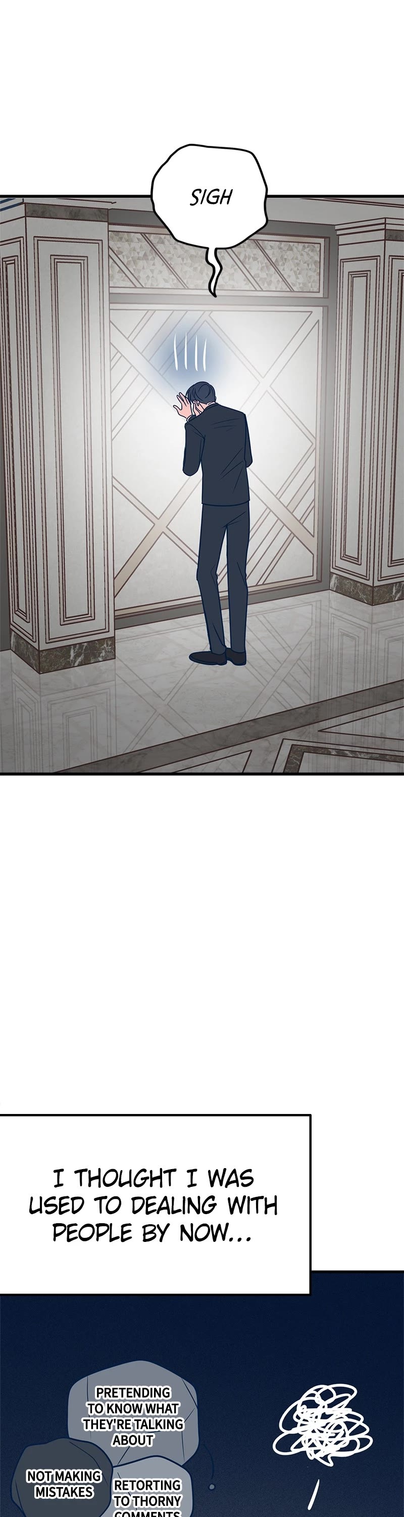 Trash Belongs in the Trash Can! chapter 31 page 38